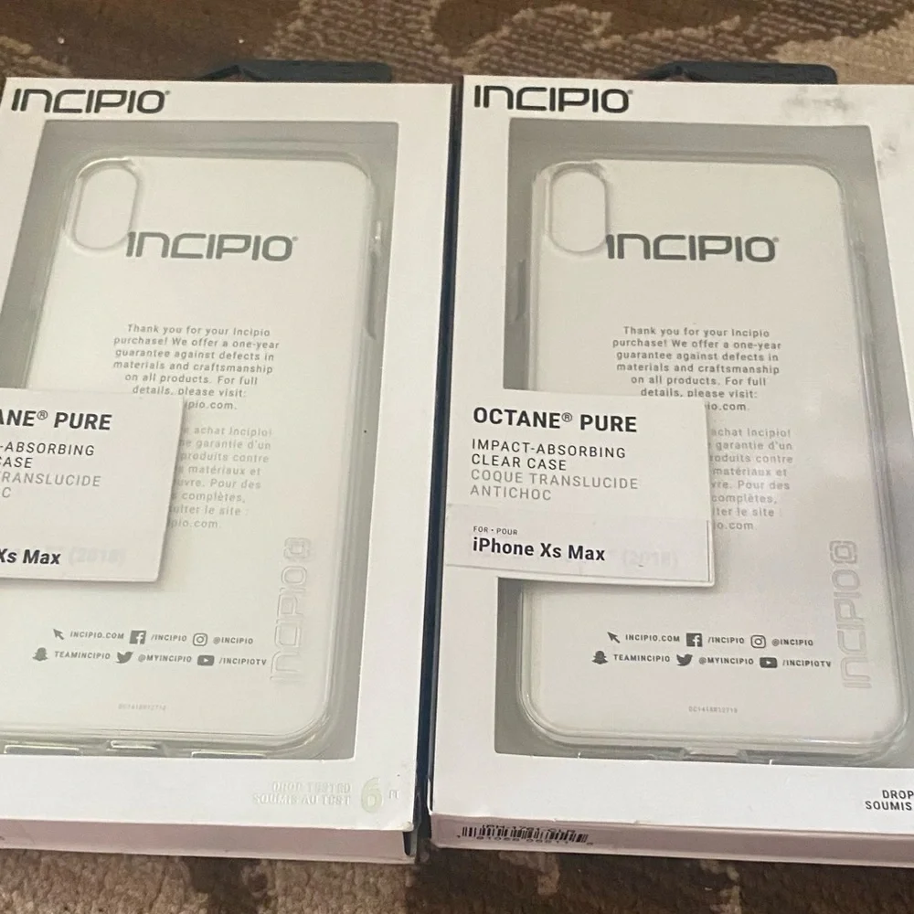 N/A incipio octane